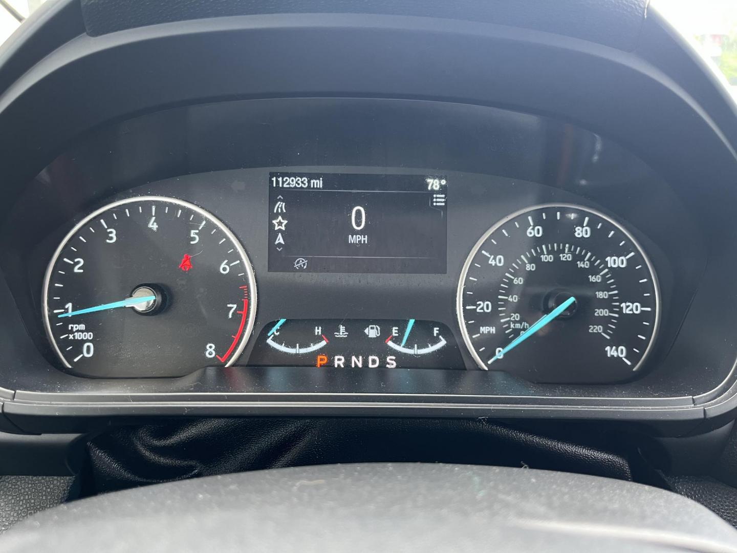 2018 Moondust Silver Metallic Ford EcoSport SES (MAJ6P1CL2JC) with an 2L I-4 gasoline direct injection engine, located at 1633 W Kimberly, Davenport, IA, 52806, (563) 323-5341, 41.559456, -90.598732 - Photo#5