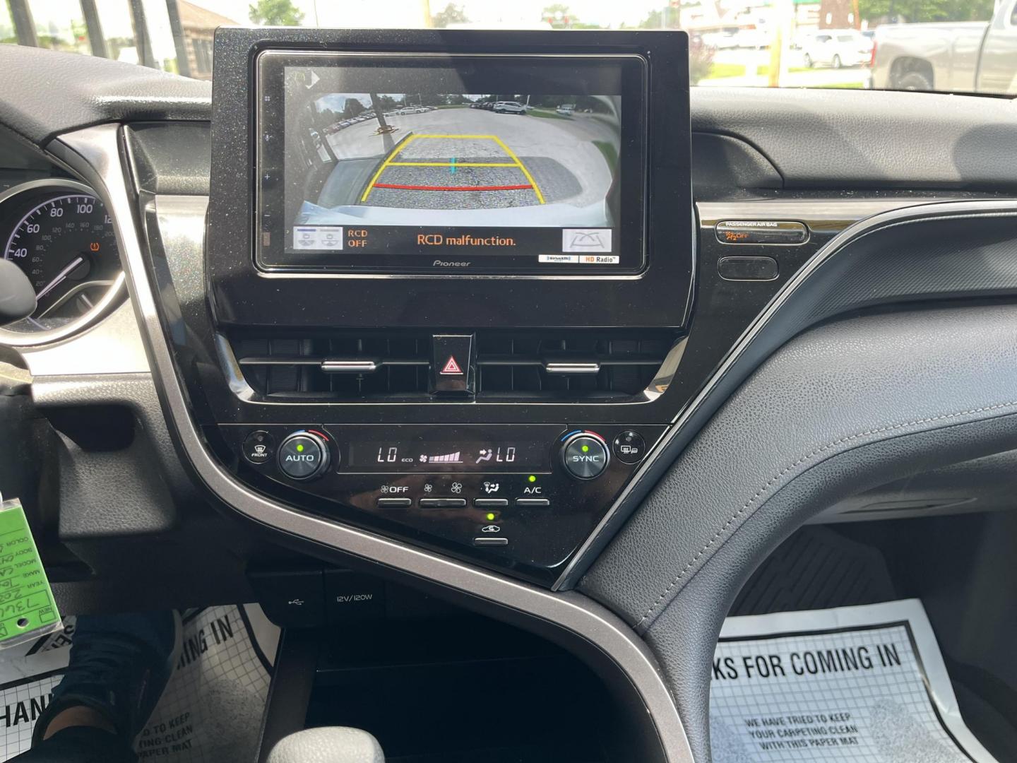 2022 Titanium Metallic Toyota Camry LE AWD (4T1C11BK8NU) with an 2.5L L4 DOHC 16V engine, 8A transmission, located at 1633 W Kimberly, Davenport, IA, 52806, (563) 323-5341, 41.559456, -90.598732 - Photo#7