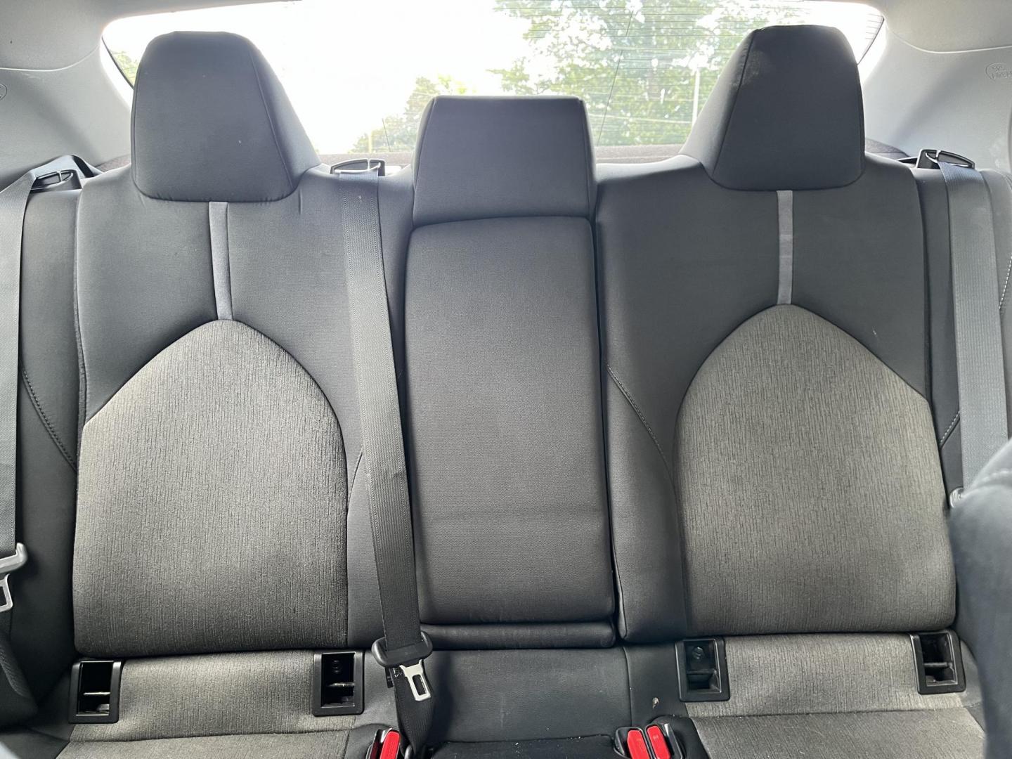 2022 Titanium Metallic Toyota Camry LE AWD (4T1C11BK8NU) with an 2.5L L4 DOHC 16V engine, 8A transmission, located at 1633 W Kimberly, Davenport, IA, 52806, (563) 323-5341, 41.559456, -90.598732 - Photo#9