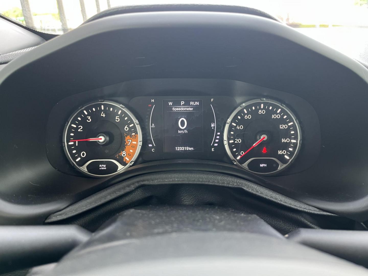 2018 Omaha Orange Jeep Renegade Latitude 4x4 (ZACCJBBB6JP) , located at 1633 W Kimberly, Davenport, IA, 52806, (563) 323-5341, 41.559456, -90.598732 - Photo#6