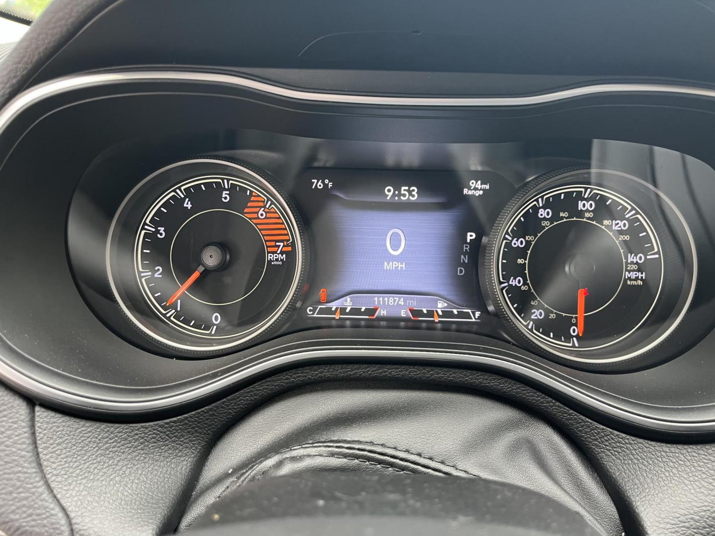 2019 Bright White Clearcoat Jeep Cherokee Limited 4x4 (1C4PJMDN8KD) , located at 1633 W Kimberly, Davenport, IA, 52806, (563) 323-5341, 41.559456, -90.598732 - Photo#6