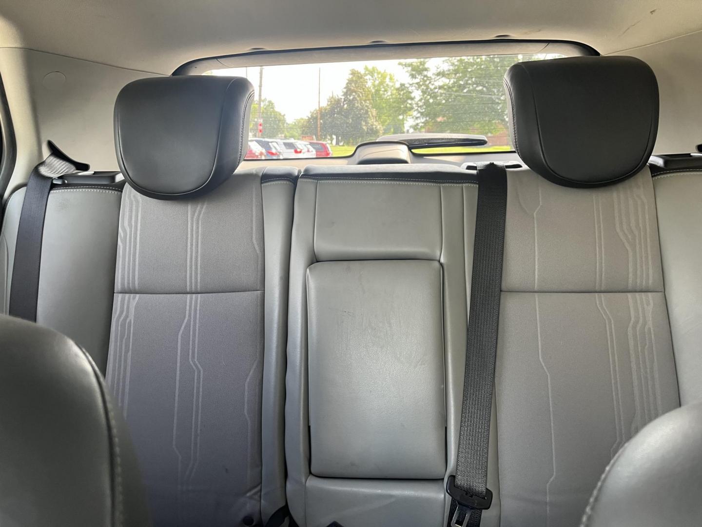 2015 Silver Ice Metallic Chevrolet Trax LT (KL7CJLSBXFB) with an Ecotec 1.4L I-4 DOHC engine, located at 1633 W Kimberly, Davenport, IA, 52806, (563) 323-5341, 41.559456, -90.598732 - Photo#9