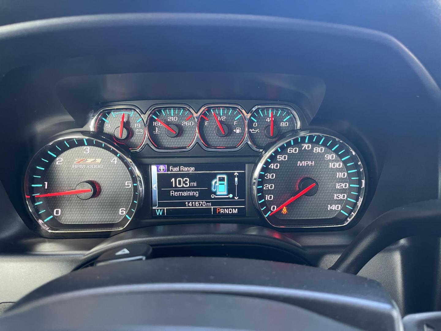 2015 Deep Ocean Blue Metallic Chevrolet Silverado 1500 2LT (3GCUKREC7FG) with an EcoTec3 4.3L V-6 gasoline direct injection engine, located at 1633 W Kimberly, Davenport, IA, 52806, (563) 323-5341, 41.559456, -90.598732 - Photo#6