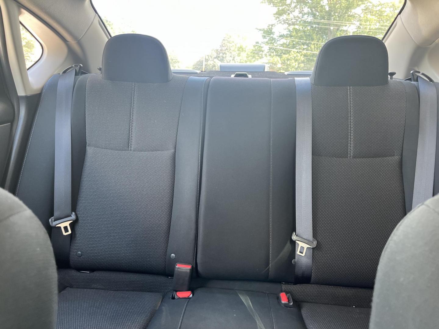 2018 Brilliant Silver Nissan Sentra S (3N1AB7AP9JY) with an 1.8L I-4 DOHC engine, located at 1633 W Kimberly, Davenport, IA, 52806, (563) 323-5341, 41.559456, -90.598732 - Photo#9