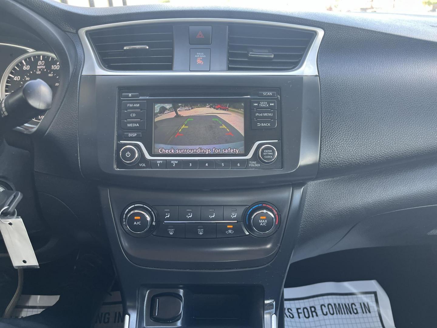 2018 Brilliant Silver Nissan Sentra S (3N1AB7AP9JY) with an 1.8L I-4 DOHC engine, located at 1633 W Kimberly, Davenport, IA, 52806, (563) 323-5341, 41.559456, -90.598732 - Photo#7
