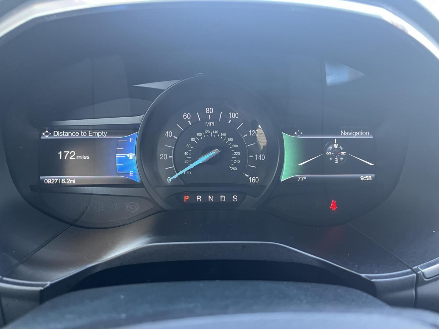 2017 Ford Edge Sport AWD (2FMPK4AP4HB) with an 2.7L V6 DOCH 24V engine, 6A transmission, located at 1633 W Kimberly, Davenport, IA, 52806, (563) 323-5341, 41.559456, -90.598732 - Photo#6