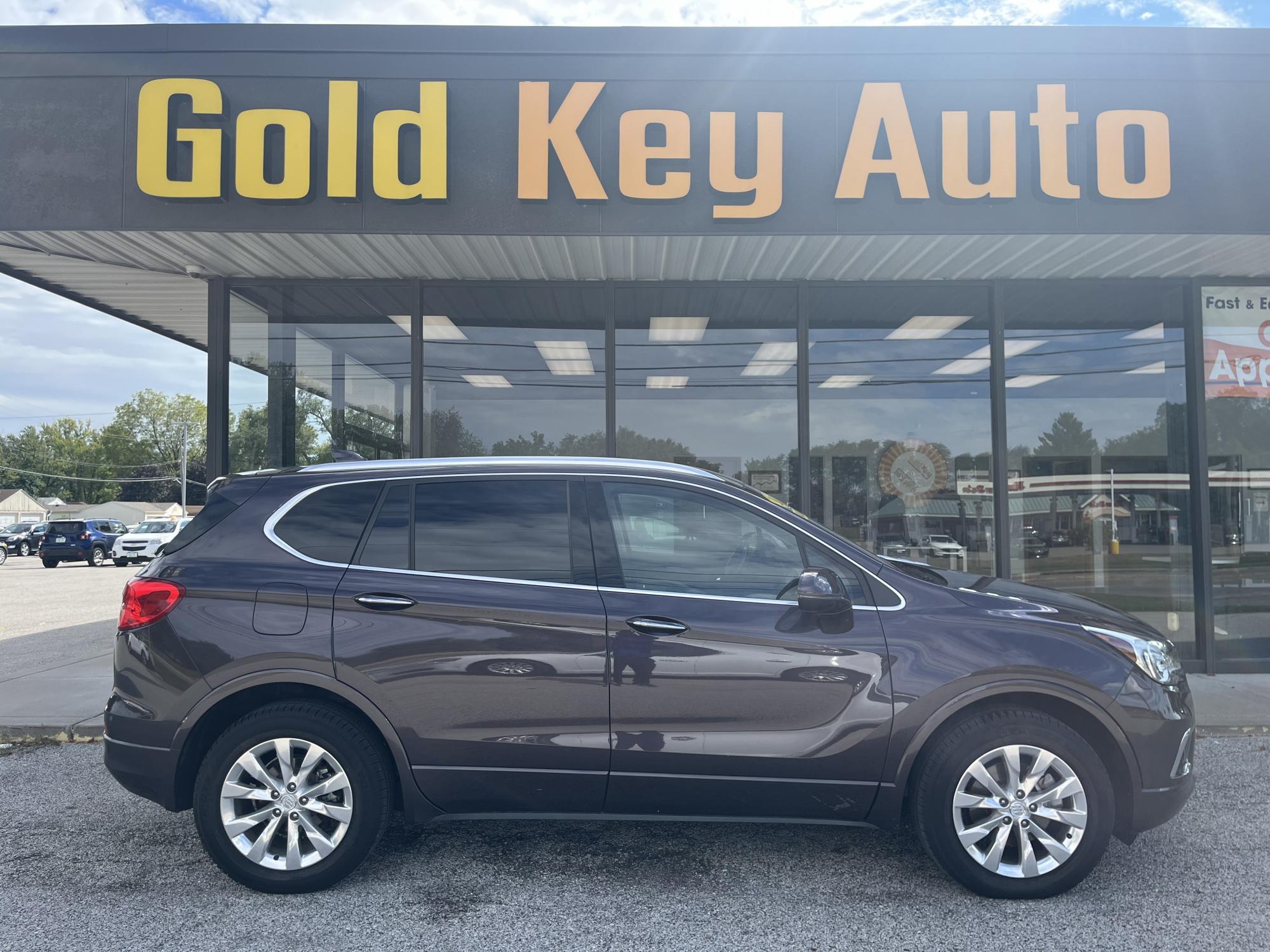 photo of 2017 Buick Envision Essence