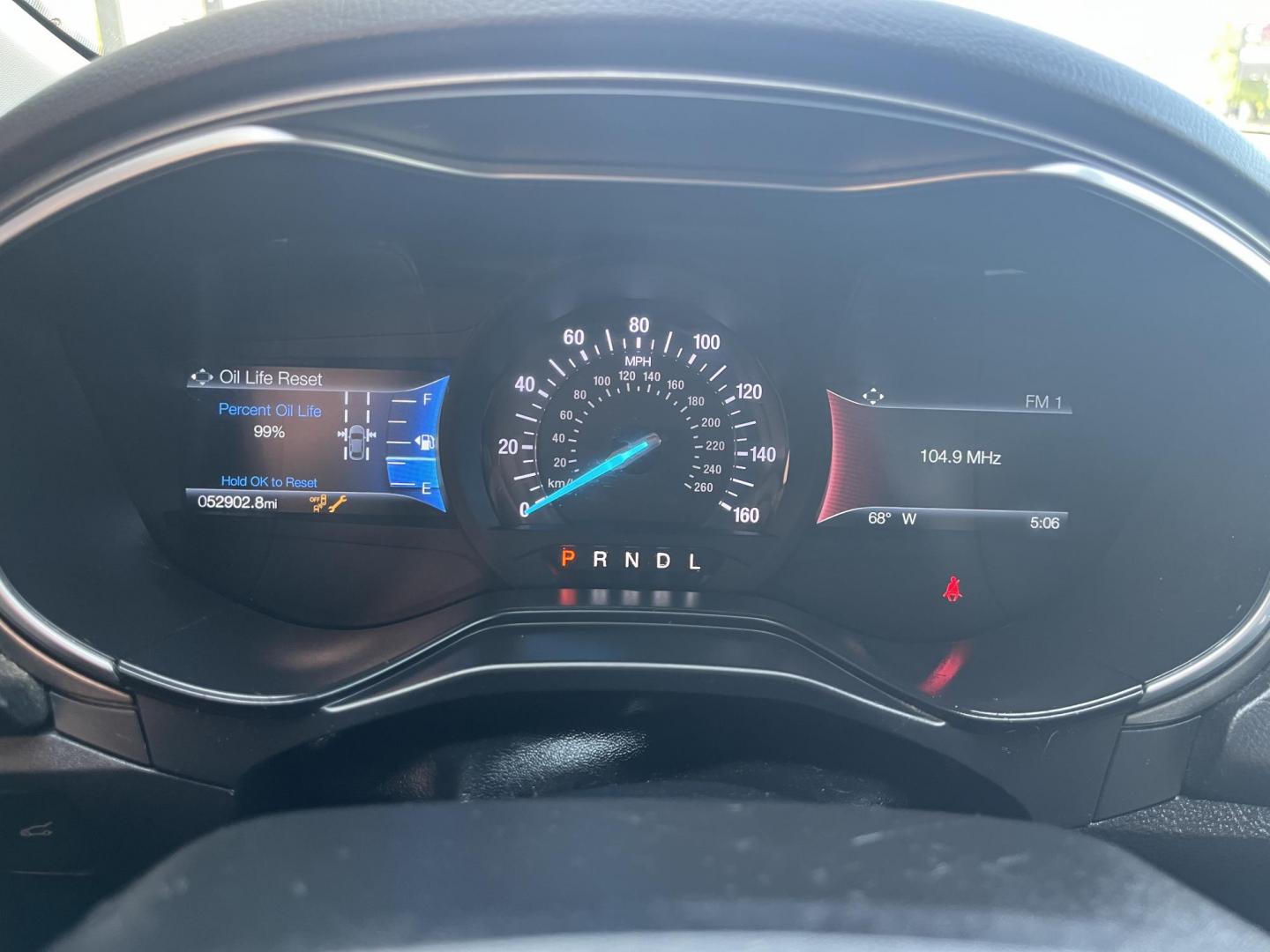 2019 Ingot Silver Metallic Ford Fusion S (3FA6P0G79KR) with an Duratec 2.5L I-4 DOHC engine, located at 1633 W Kimberly, Davenport, IA, 52806, (563) 323-5341, 41.559456, -90.598732 - Photo#6