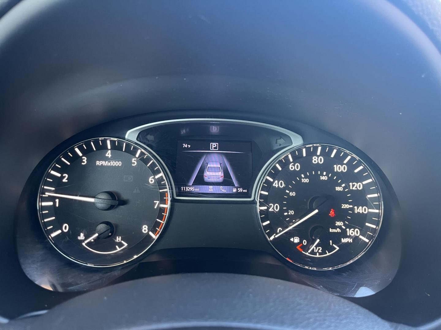 2018 Gun Metallic Nissan Altima 2.5 SL (1N4AL3AP2JC) with an 2.5L I-4 DOHC engine, located at 1633 W Kimberly, Davenport, IA, 52806, (563) 323-5341, 41.559456, -90.598732 - Photo#6