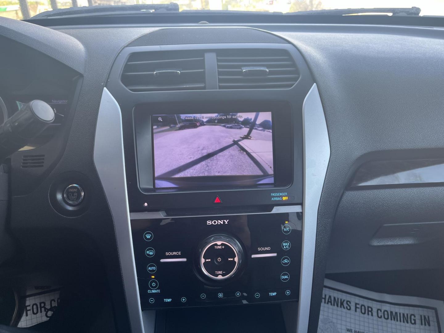 2013 Sterling Grey Metall Ford Explorer Limited 4WD (1FM5K8F86DG) with an 3.5L V6 DOHC 24V engine, 6-Speed Automatic transmission, located at 1633 W Kimberly, Davenport, IA, 52806, (563) 323-5341, 41.559456, -90.598732 - Photo#7