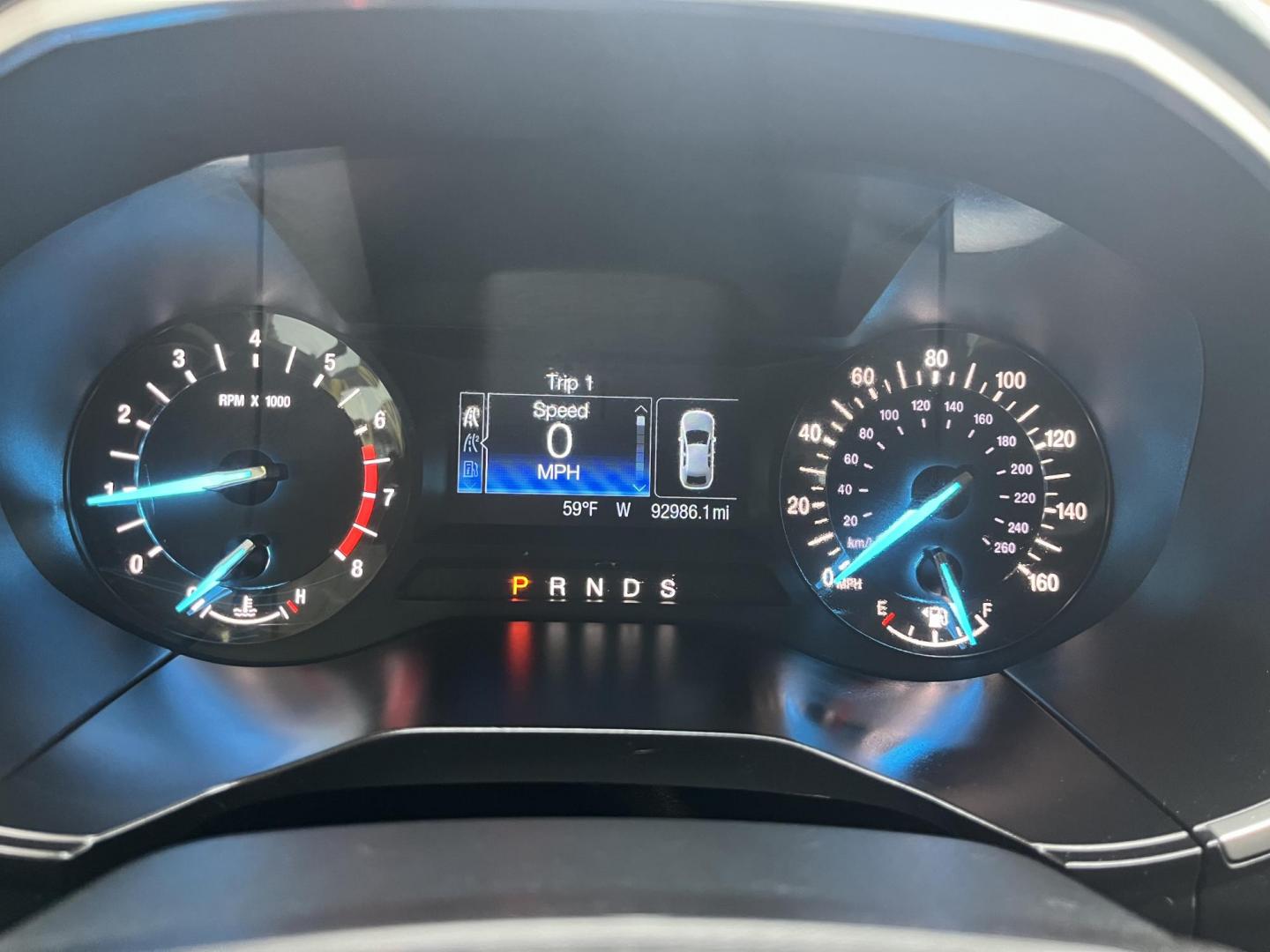 2018 Magnetic Metallic Ford Edge SEL (2FMPK4J8XJB) , located at 1633 W Kimberly, Davenport, IA, 52806, (563) 323-5341, 41.559456, -90.598732 - Photo#6