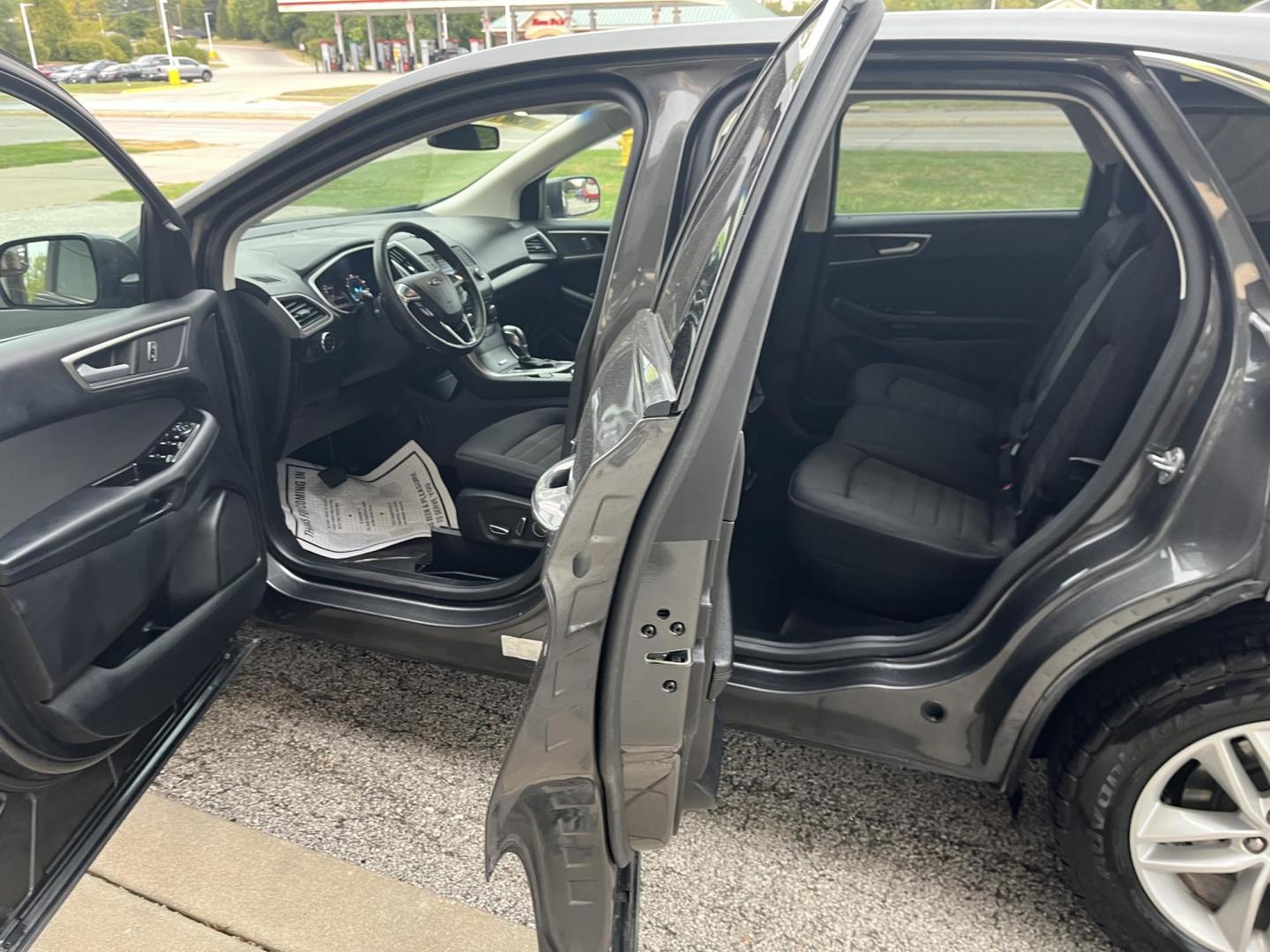 2018 Magnetic Metallic Ford Edge SEL (2FMPK4J8XJB) , located at 1633 W Kimberly, Davenport, IA, 52806, (563) 323-5341, 41.559456, -90.598732 - Photo#8
