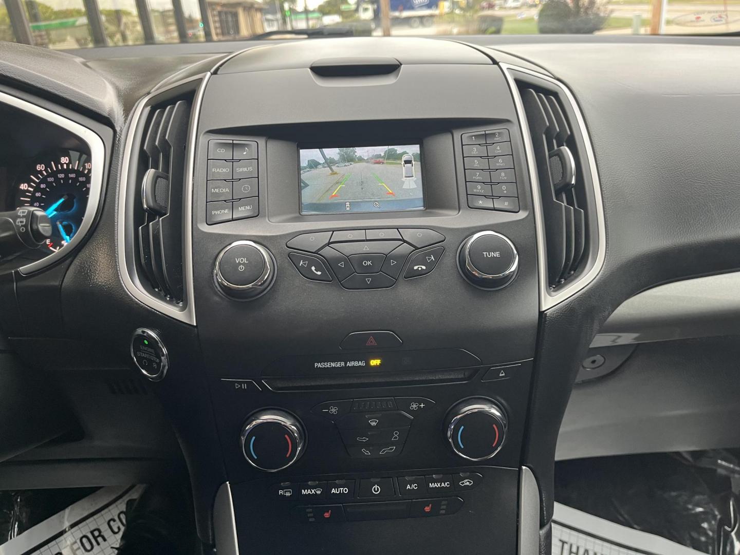 2018 Magnetic Metallic Ford Edge SEL (2FMPK4J8XJB) , located at 1633 W Kimberly, Davenport, IA, 52806, (563) 323-5341, 41.559456, -90.598732 - Photo#7