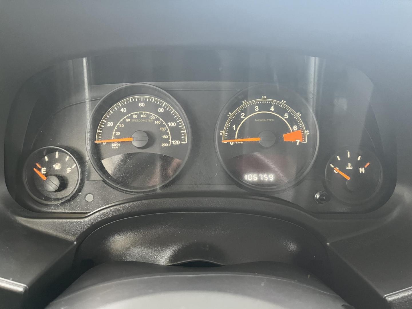 2016 Gun Metallic Jeep Patriot Latitude 4WD (1C4NJRFB8GD) with an 2.4L L4 DOHC 16V engine, located at 1633 W Kimberly, Davenport, IA, 52806, (563) 323-5341, 41.559456, -90.598732 - Photo#6