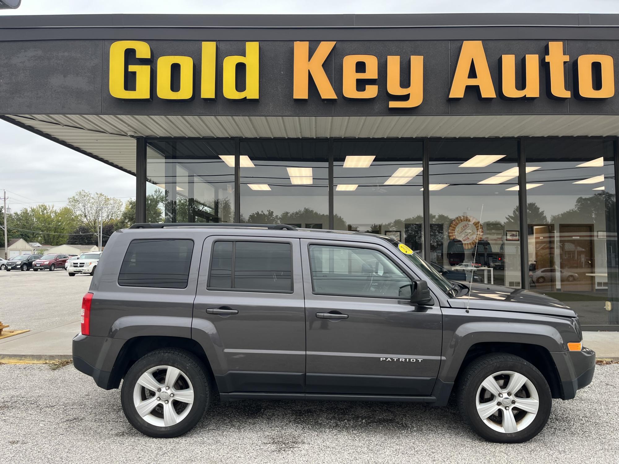 photo of 2016 Jeep Patriot 