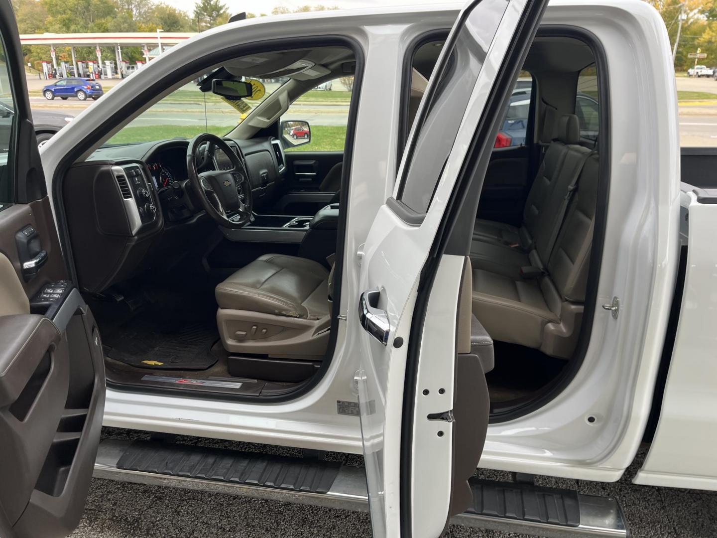 2014 Summit White Chevrolet Silverado 1500 2LZ (1GCVKSEC1EZ) , located at 1633 W Kimberly, Davenport, IA, 52806, (563) 323-5341, 41.559456, -90.598732 - Photo#7