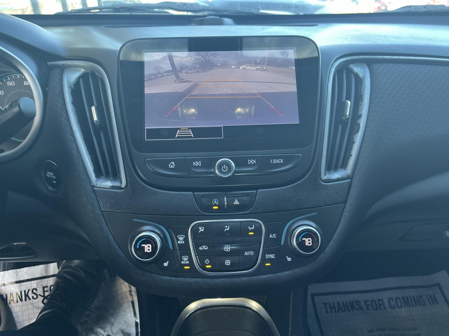 2022 Dark Ash Metallic Chevrolet Malibu FWD LT (1G1ZD5ST1NF) with an ECOTEC 1.5L I-4 gasoline direct injection engine, located at 1633 W Kimberly, Davenport, IA, 52806, (563) 323-5341, 41.559456, -90.598732 - Photo#7