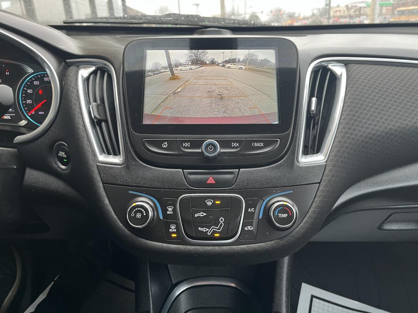 2018 Cajun Red Tintcoat Chevrolet Malibu LT (1G1ZD5ST5JF) with an ECOTEC 1.5L I-4 gasoline direct injection engine, located at 1633 W Kimberly, Davenport, IA, 52806, (563) 323-5341, 41.559456, -90.598732 - Photo#7