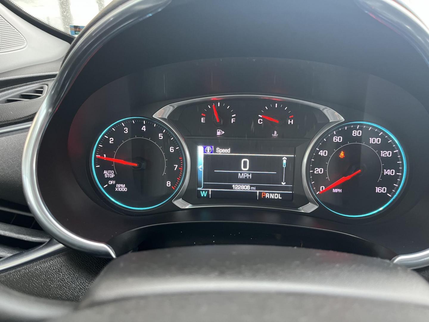 2018 Cajun Red Tintcoat Chevrolet Malibu LT (1G1ZD5ST5JF) with an ECOTEC 1.5L I-4 gasoline direct injection engine, located at 1633 W Kimberly, Davenport, IA, 52806, (563) 323-5341, 41.559456, -90.598732 - Photo#6