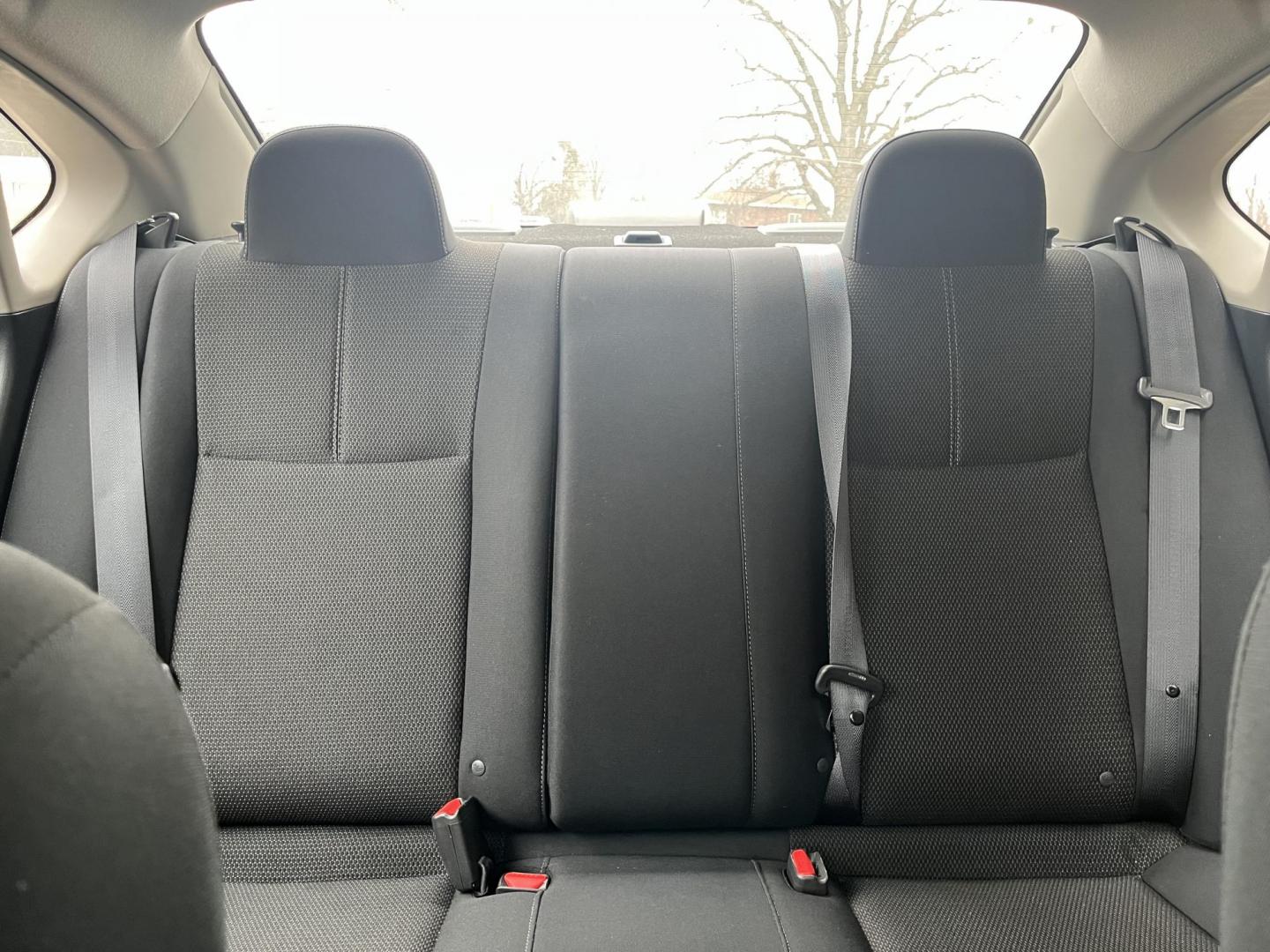 2017 Gun Metallic Nissan Sentra S (3N1AB7AP2HY) with an 1.8L I-4 DOHC engine, located at 1633 W Kimberly, Davenport, IA, 52806, (563) 323-5341, 41.559456, -90.598732 - Photo#9