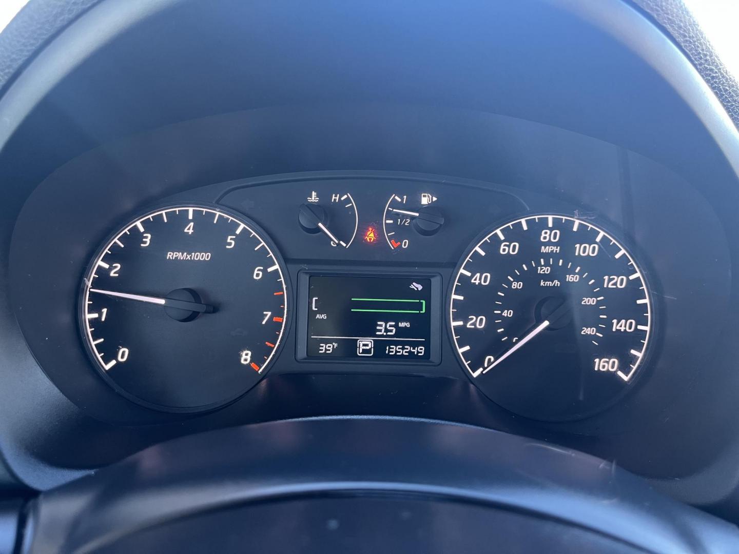 2015 White Nissan Sentra S (3N1AB7AP4FY) with an 1.8L I-4 DOHC engine, located at 1633 W Kimberly, Davenport, IA, 52806, (563) 323-5341, 41.559456, -90.598732 - Photo#6