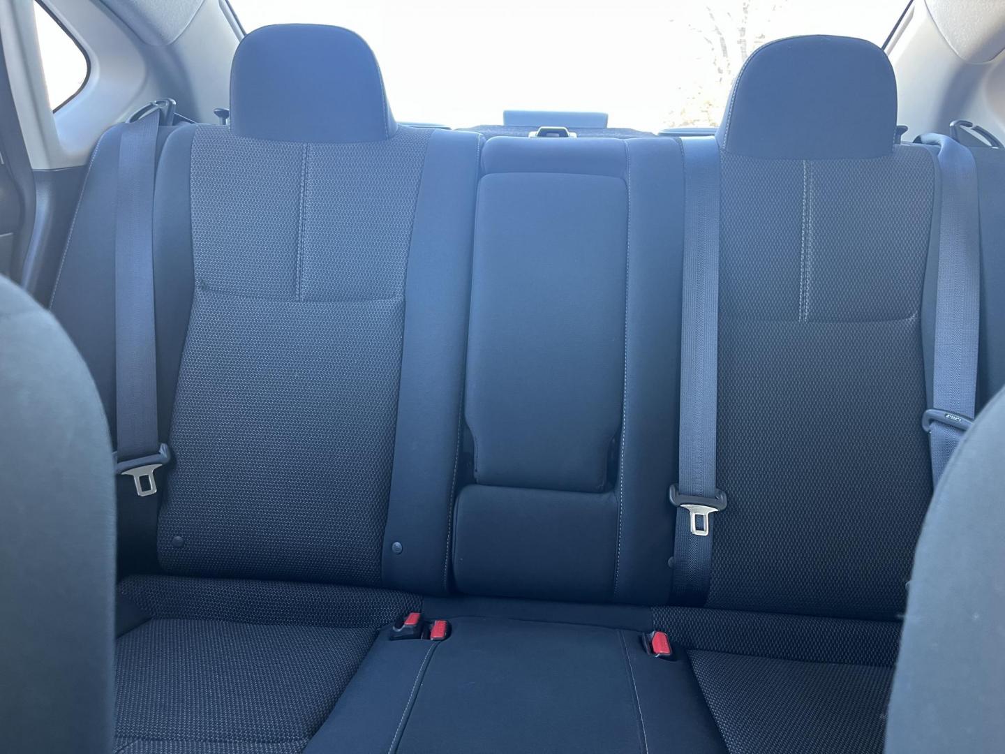 2015 White Nissan Sentra S (3N1AB7AP4FY) with an 1.8L I-4 DOHC engine, located at 1633 W Kimberly, Davenport, IA, 52806, (563) 323-5341, 41.559456, -90.598732 - Photo#9