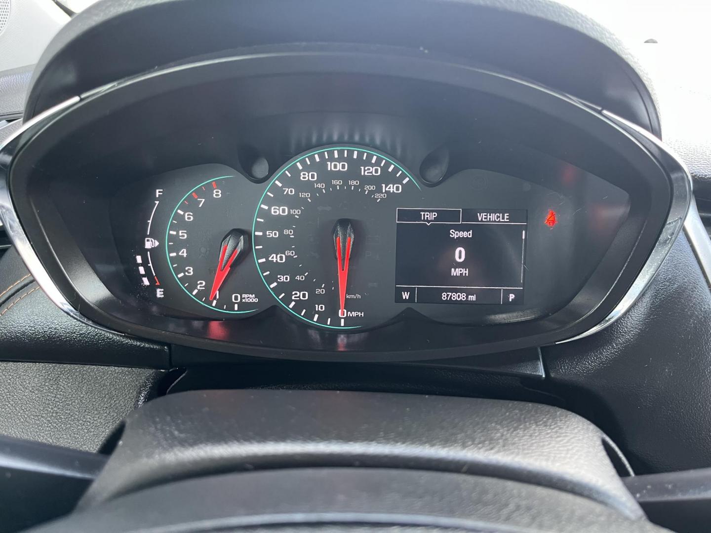 2019 Nightfall Gray Metallic Chevrolet Trax LS (3GNCJKSB3KL) with an Ecotec 1.4L I-4 DOHC engine, located at 1633 W Kimberly, Davenport, IA, 52806, (563) 323-5341, 41.559456, -90.598732 - Photo#2