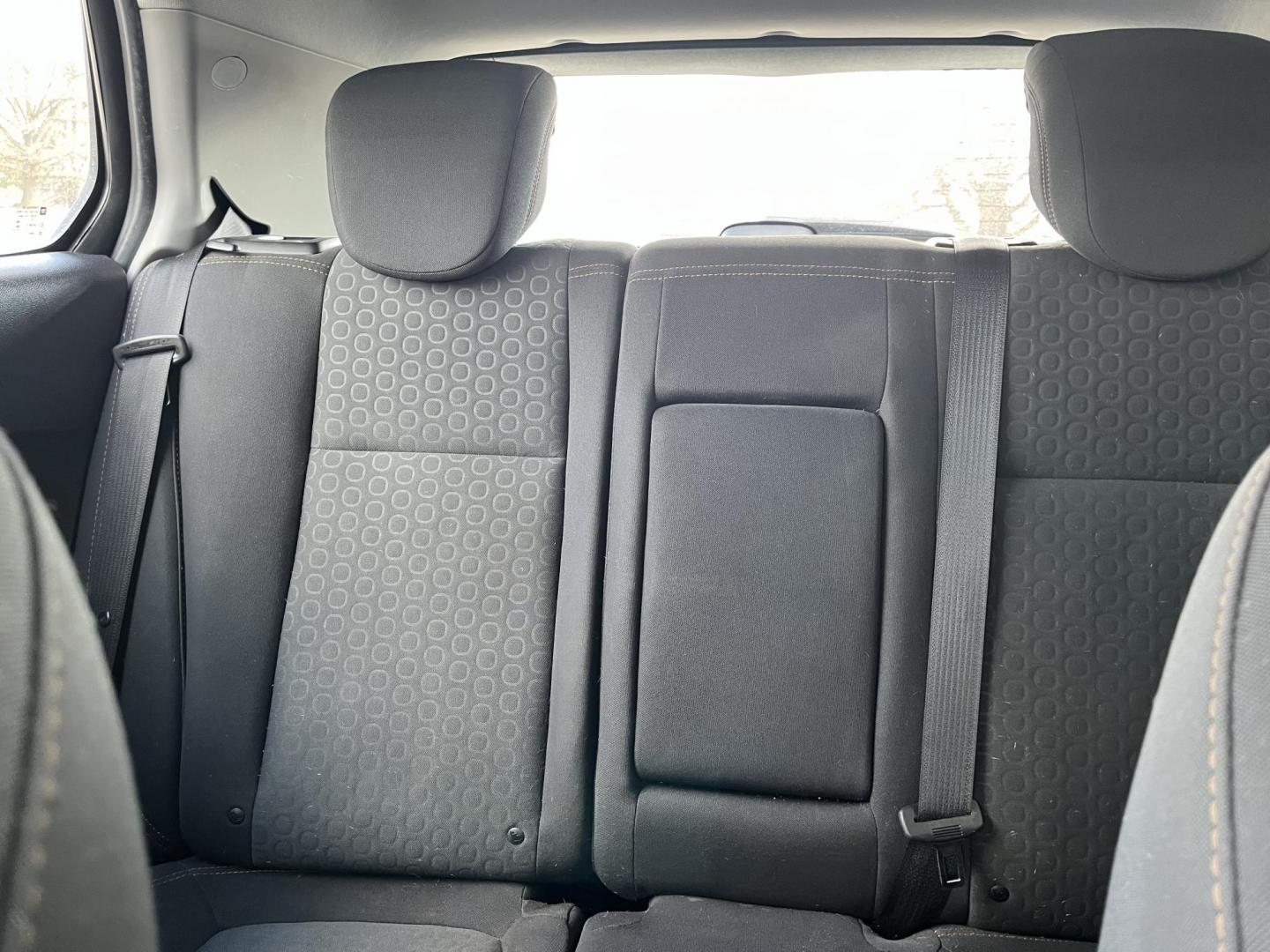 2019 Nightfall Gray Metallic Chevrolet Trax LS (3GNCJKSB3KL) with an Ecotec 1.4L I-4 DOHC engine, located at 1633 W Kimberly, Davenport, IA, 52806, (563) 323-5341, 41.559456, -90.598732 - Photo#9