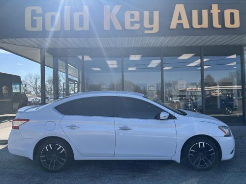 2015 Nissan Sentra SL