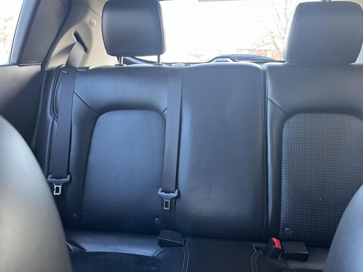 2014 Blue Topaz Metallic Chevrolet Sonic LTZ Auto 5-Door (1G1JE6SB5E4) with an 1.4L L4 DOHC 24V TURBO engine, 6-Speed Automatic transmission, located at 1633 W Kimberly, Davenport, IA, 52806, (563) 323-5341, 41.559456, -90.598732 - Photo#9