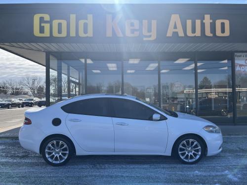2013 Dodge Dart Limited