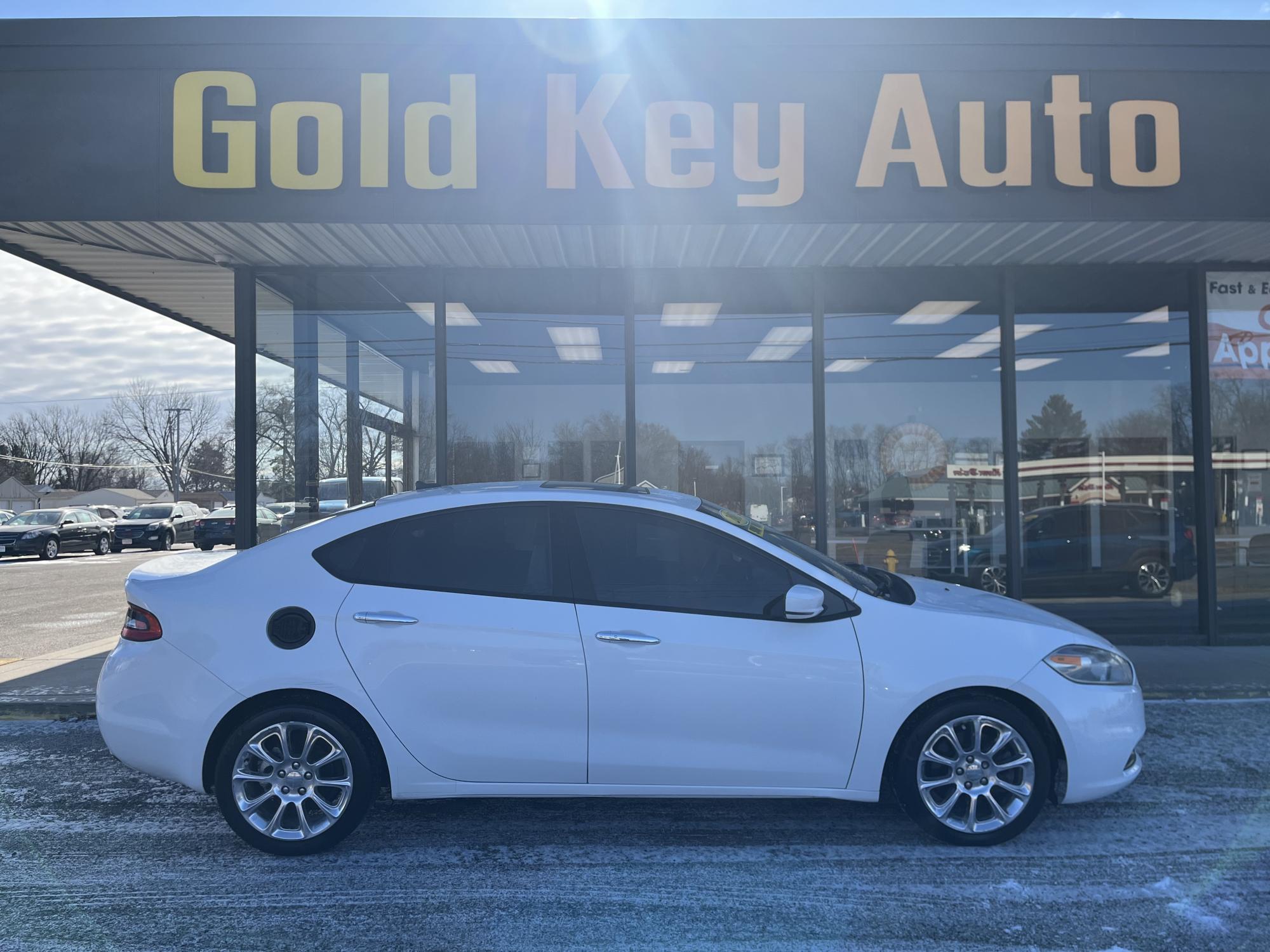 photo of 2013 Dodge Dart Limited