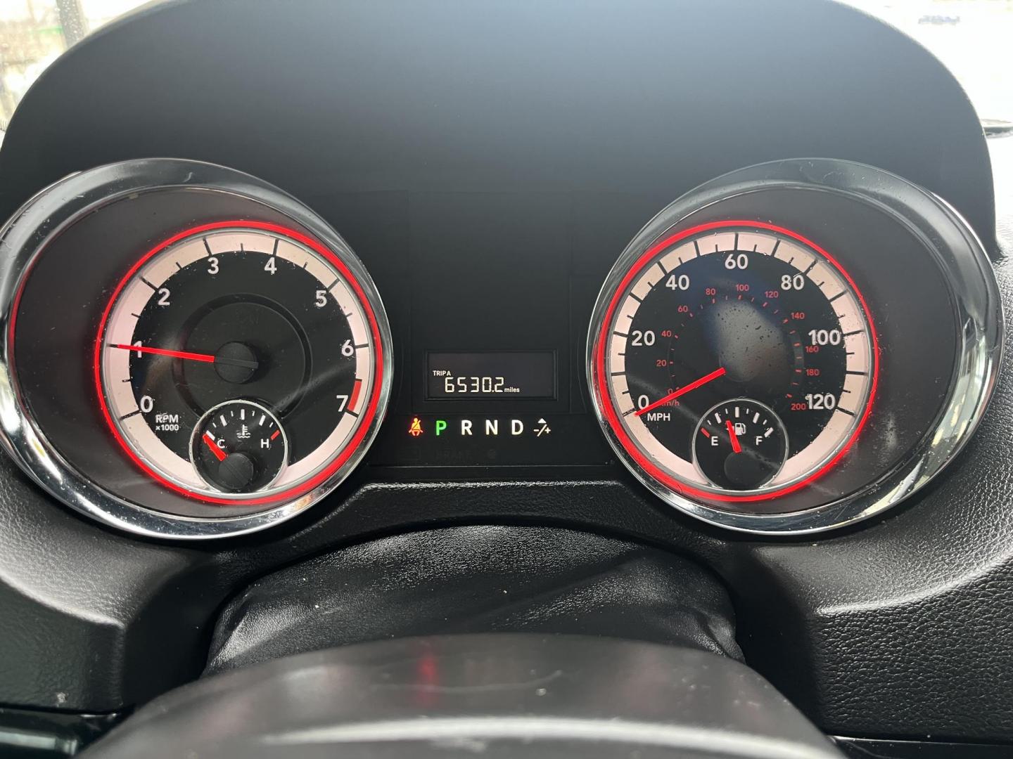 2019 White Knuckle Clearc Dodge Grand Caravan SE Plus (2C4RDGBG6KR) with an Pentastar 3.6L V-6 D engine, located at 1633 W Kimberly, Davenport, IA, 52806, (563) 323-5341, 41.559456, -90.598732 - Photo#7