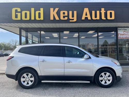 2013 Chevrolet Traverse 2LT FWD
