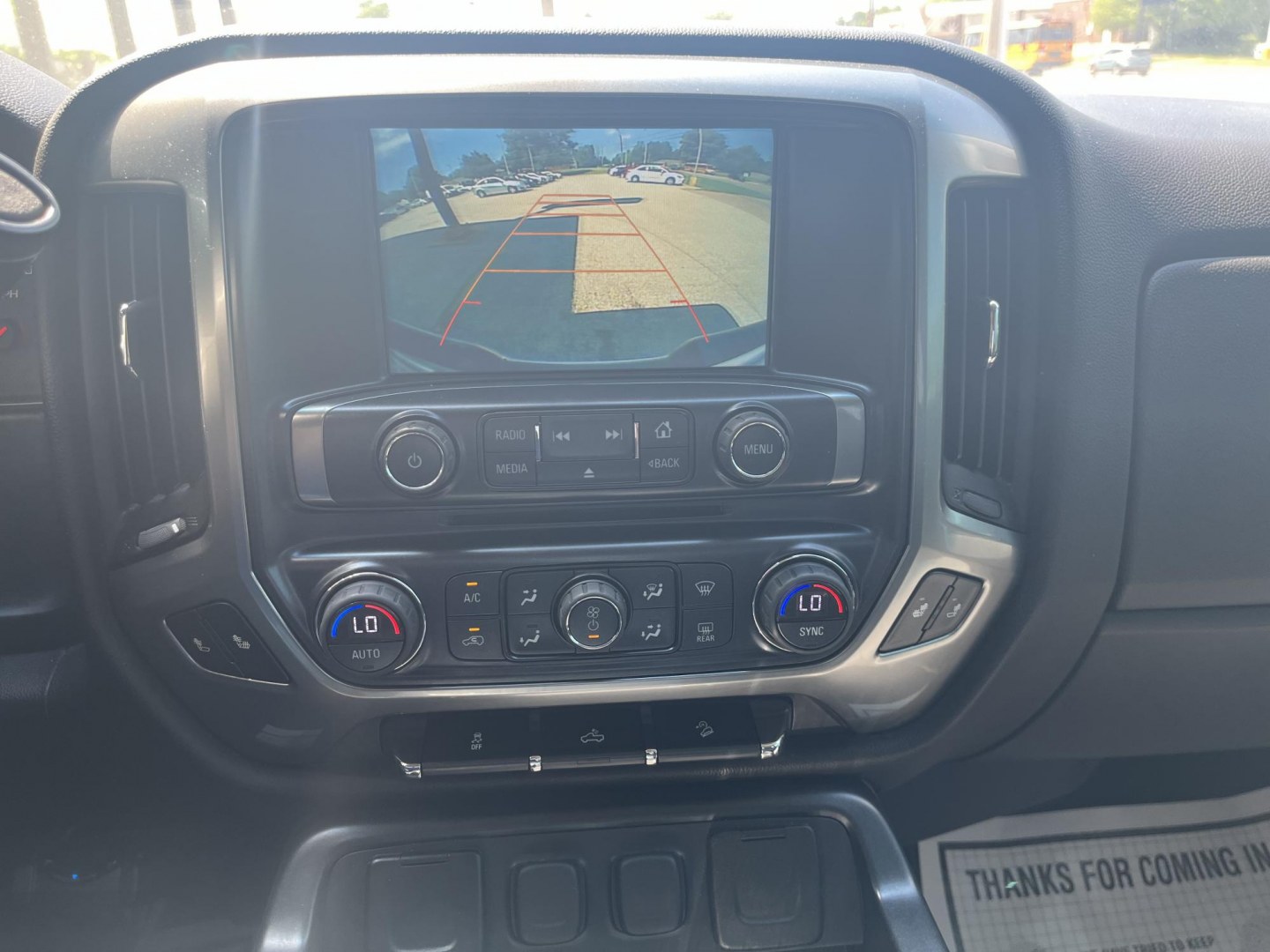 2017 Silver Ice Metallic /Dark Ash/Jet Black Chevrolet Silverado 1500 2LT (1GCVKREC5HZ) , located at 1633 W Kimberly, Davenport, IA, 52806, (563) 323-5341, 41.559456, -90.598732- Photo#7