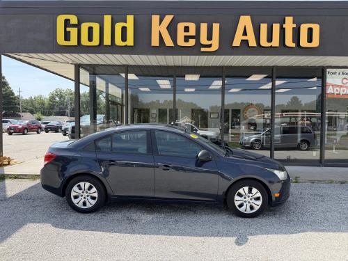 2014 Chevrolet Cruze LS Auto