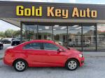 2015 Chevrolet Sonic LT Auto Sedan