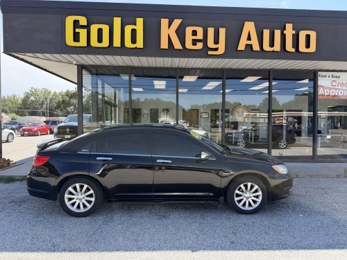 2013 Chrysler 200 Limited